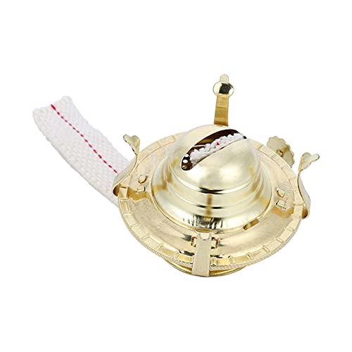 Öllampenbrenner im Vintage-Stil, Kerosin-Öllampenhalter, langlebig, Retro-Stil, Typ D von OUOULAJY