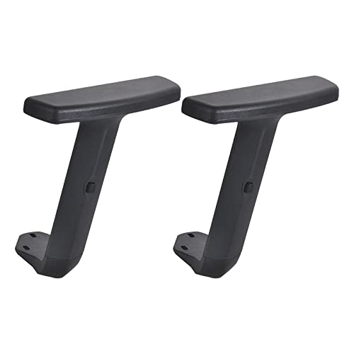 OUOULAJY Armlehne Ersatz Höhenverstellbar mit Pads für Stuhl Armlehne Paar OUOULAJY Armlehne Ersatz Höhenverstellbar mit Pads für Stuhl Armlehne Paar von OUOULAJY