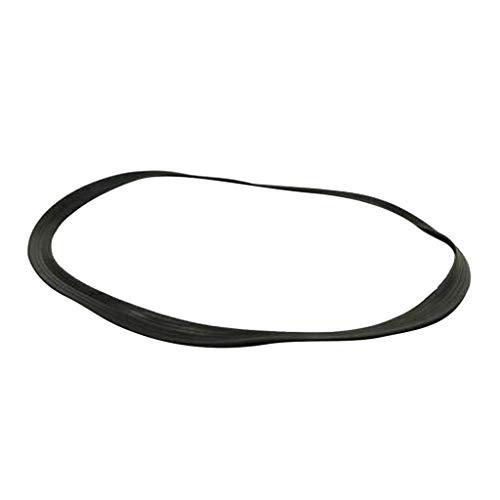 OUOULAJY Barber Salon Chair Base Bodenschutz Gummiring Dichtung 58 cm von OUOULAJY