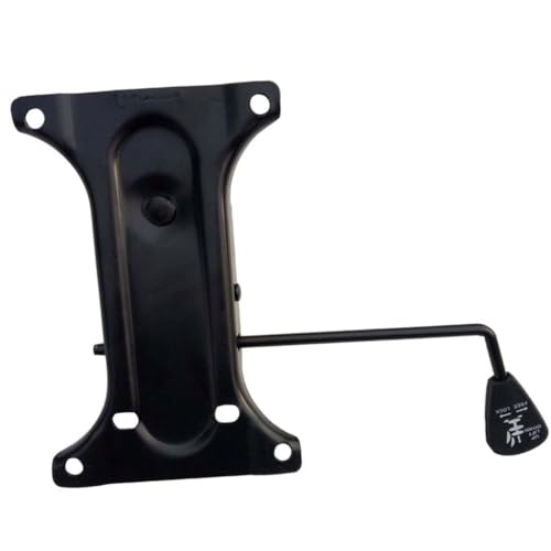 OUOULAJY Bürostuhl, Kippkontrolle, Sitzmechanismus, 19 Torr stabil, für Möbel, Stühle von OUOULAJY