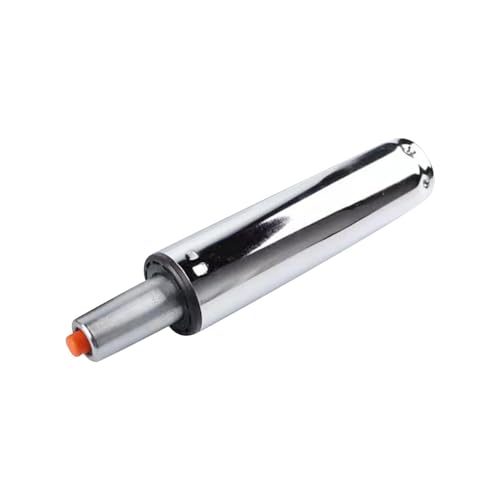 OUOULAJY Bürostuhl, Zylinder, pneumatische Unterstützung, Zubehör für Küche, Zuhause, Schlafzimmer, 27 cm, Silber OUOULAJY Bürostuhl, Zylinder, pneumatische Unterstützung, Zubehör für Küche, Zuhause, Schlafzimmer, 27 cm, Silber von OUOULAJY