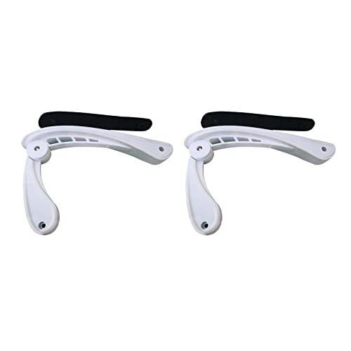 OUOULAJY Bürostuhl Armlehne Zubehör 135 Grad verstellbar für Computerstuhl Stil A von OUOULAJY