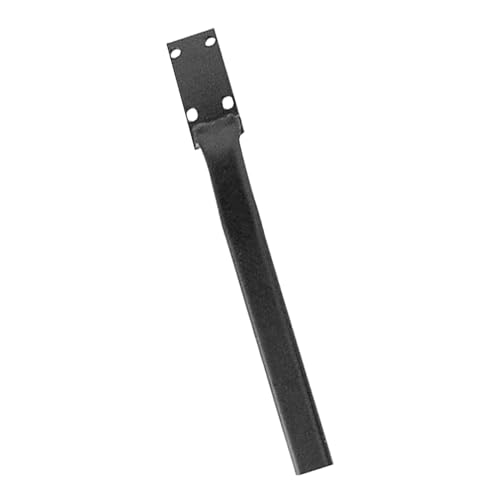 OUOULAJY Drehstuhl Rückenstützstange Eisen stabil für Liegestühle Drehstühle Stil C von OUOULAJY