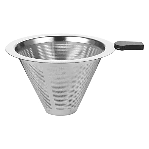 OUOULAJY Tragbare Kaffeemaschine, Café-Utensilien für Küche, Zuhause, Espresso-Filter OUOULAJY Tragbare Kaffeemaschine, Café-Utensilien für Küche, Zuhause, Espresso-Filter von OUOULAJY