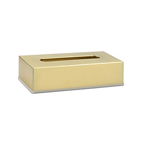 Quadratische Taschentuchbox, Serviettenhalter, Papierbehälter, Auto, Schlafzimmer, Dekoration von OUOULAJY