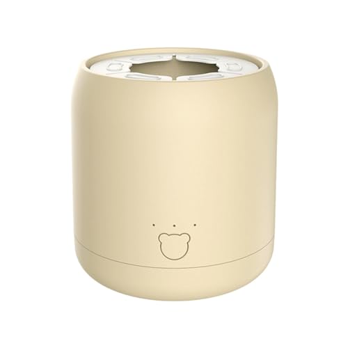Smart Milchflaschen-Shaker, wiederaufladbar, praktisch für Stillen, Reisen, Picknick von OUOULAJY