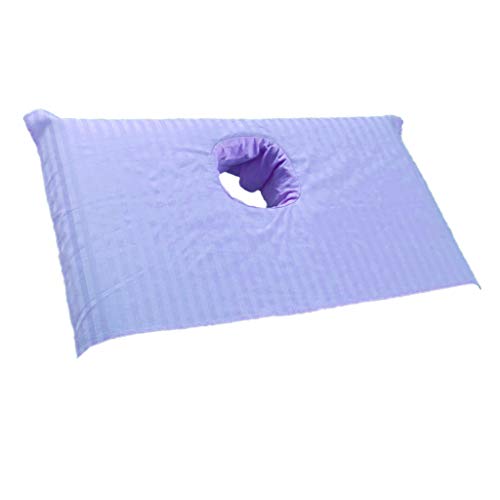 Soft Beauty Massage-Spa-Behandlungs-Bettbezug mit Atemloch, Violett Soft Beauty Massage-Spa-Behandlungs-Bettbezug mit Atemloch, Violett von OUOULAJY