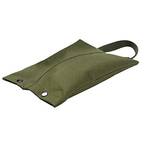 Taschentuch-Aufbewahrungstasche, Gesichtstuchhalter, Mahlzeiten, Büro, Taschentuch-Hängetasche von OUOULAJY