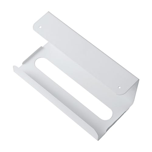 Taschentuchbox für Küchenschrank, Wand, für Arbeitsplatte, Schlafzimmer, Kommode, Weiß Taschentuchbox für Küchenschrank, Wand, für Arbeitsplatte, Schlafzimmer, Kommode, Weiß von OUOULAJY