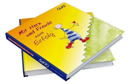 OUPS Mit Herz und Freude zum Erfolg von OUPS