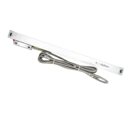 0.005mm DRO Glass Linear Scale KA35 100 150 200 250 300 350 400mm TTL 5um Optical Encoder Sensor Ruler(KA35-5um-350mm) von OURNXI