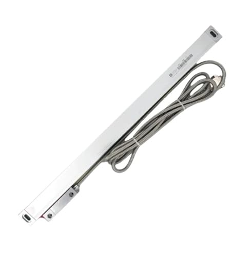 0.005mm DRO Glass Linear Scale KA35 450 500 550 600 650 700 750 800mm TTL 5um Optical Encoder Sensor Ruler(KA35-5um-750mm) von OURNXI