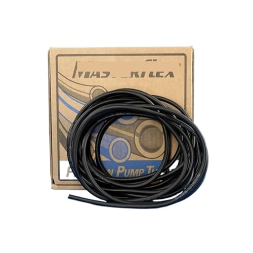 18# Peristaltic Pump Tubing Compatible With Multiple Pump Types For Fluid Transfer(18#(0.19m)) von OURNXI