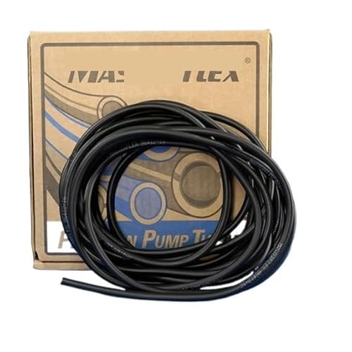 2.06 * 3.66mm Peristaltic Pump Tubing Compatible With Multiple Pump Types(0.78M) von OURNXI