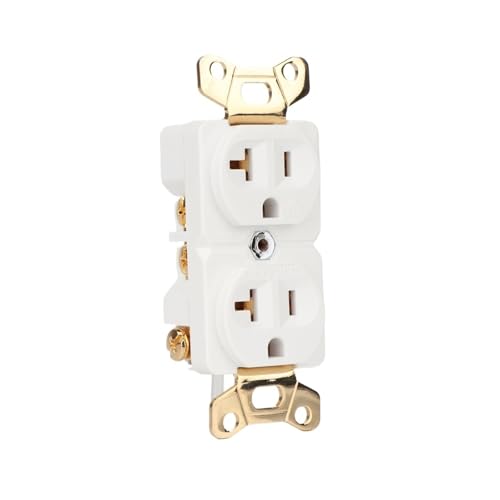 20A AC Duplex Receptacles Wall Outlet Power Industrial Receptacle Industrial Socket von OURNXI