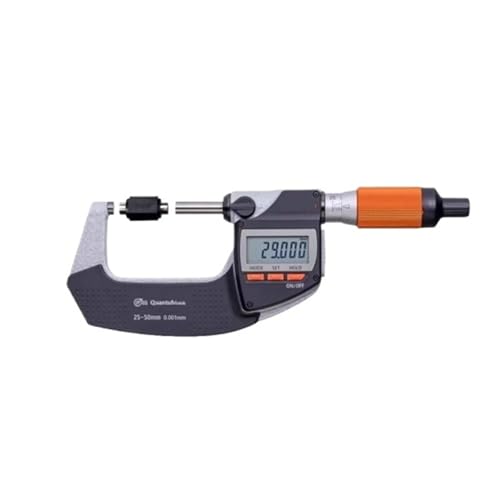 293-141-40 25-50mm Ultra-Precision Graduation Micrometers Outside Micrometer von OURNXI