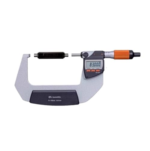 293-143-40 75-100mm Outside Micrometer Outside Micrometers von OURNXI