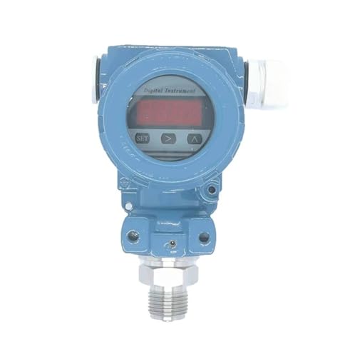 4-20ma Or 0-10V G1/2 LED Pressure Sensor Vacuum Water Pipe Pressure Transducer 600bar Fuel Pressure Transmitter(0-10kpa) von OURNXI