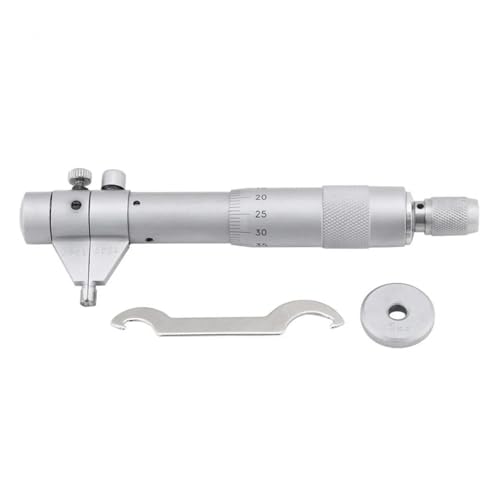 5-100mm Metric Screw Carbide Gauge Inside Micrometer Internal Diameter Precision Measuring Instrument Internal Diameter Gauge(75-100mm) von OURNXI