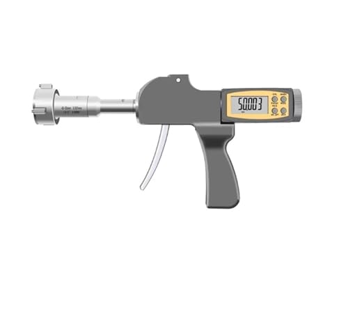6-8mm High-precision Inside Diameter Digital Micrometer 0.001mm Accuracy Type 3 Point Inner Micrometer Micrometer Digital(12-16mm) von OURNXI