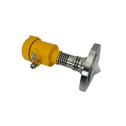 80GHz High Frequency Level Meter 1.5 Inch Small Sensor 0-5m/10m/20m Non-Contact Liquid Level Gauge For Tanks(0-15m) von OURNXI