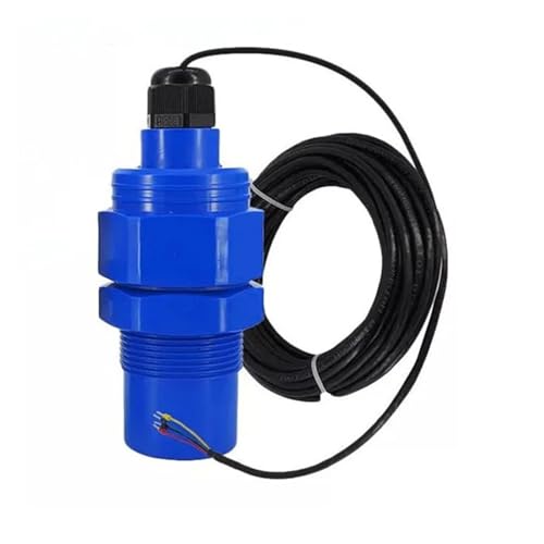 8m Range Liquid Level Level Gauge Sensor 4-20ma Level Gauge Sewage Meter(2m 4-20mA) von OURNXI