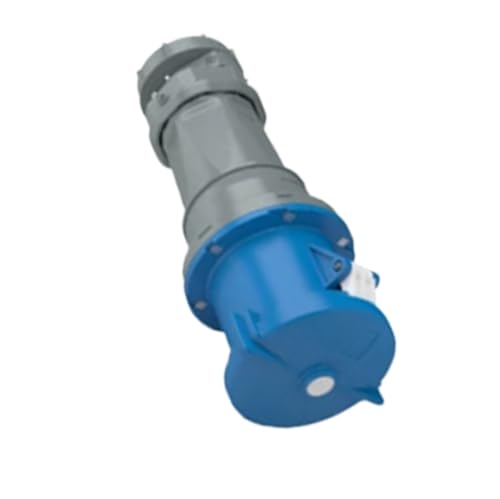 A9G125M734Z Industrial Receptacle Mobile Socket Power Outlet For Aviation And Industry von OURNXI