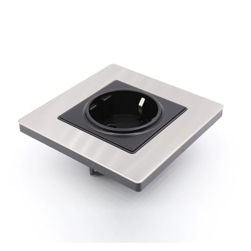 AC Power Duplex Wall Outlet With Copper Socket - Specifications: 2-pole + Earth, Voltage Industrial Receptacle von OURNXI