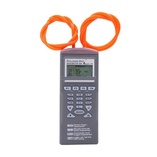 AZ96315 Manometer Datalogger Digital Differential Pressure Meter Tester 11 Measuring Units AZ96315 Manometer Datalogger Digital Differential Pressure Meter Tester 11 Measuring Units von OURNXI