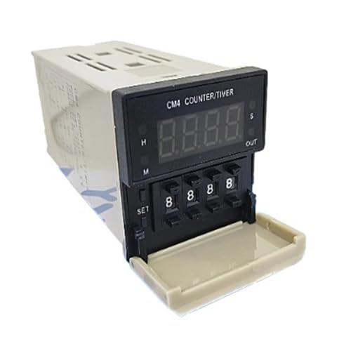 CM4-PS41b 6-digit Code Counter Timer Points Original von OURNXI