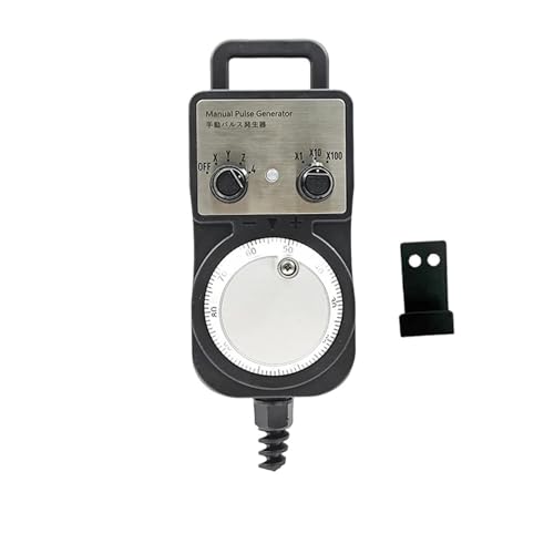 CNC Electronic HandWheel 4axis 6axis MPG 60mm DC5V 100PPR Use For CNC Router Machine(6Axis) von OURNXI