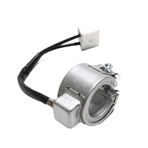 Closed Ceramic Heating 45mm/48mm/50mm*25-70mm 300W-550W 220V Electrothermal Heating Ring Of Injection Molding Machine(IDxH 48x40mm 350W) von OURNXI