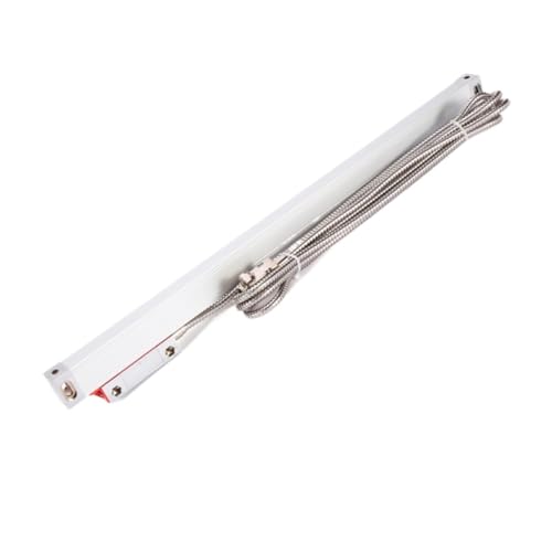 DRO Linear Scale 5um TTL Lathe Mill Machine KA35 100mm 150mm 200mm 250mm 300mm 350mm 400mm Grating Ruler Optical Encoder(250mm Travel) von OURNXI