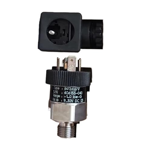 Differential Pressure Transmitte 8472.41.5717 Pressure Transmitter Pressure Transducer Sensor For Oil Fuel Water Air von OURNXI