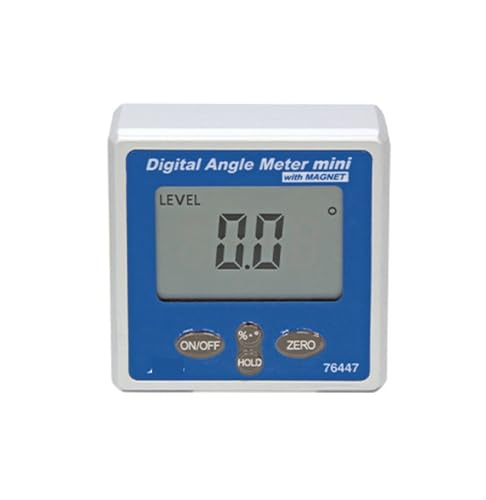 Digital Angle Finder 76447 76826 Digital Level Angle Gauge Meter Original(76447) von OURNXI
