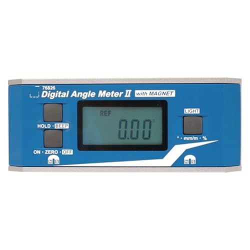 Digital Angle Finder 76447 76826 Digital Level Angle Gauge Meter Original(76826) von OURNXI