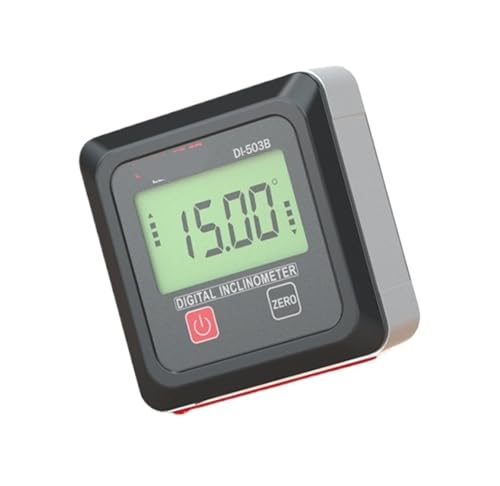 Digital Angle Finder DI-503B Portable Angle Measurement Tool Digital Angle Finder DI-503B Portable Angle Measurement Tool von OURNXI