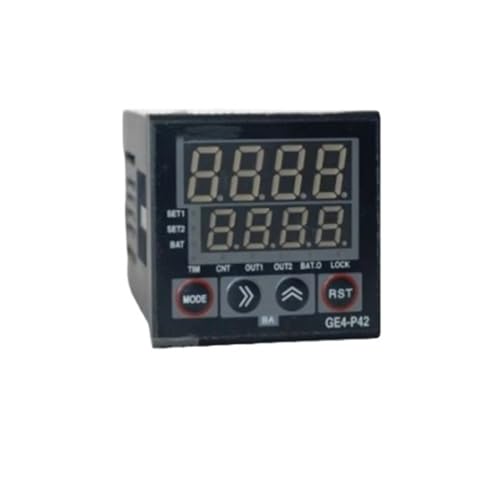 Digital Counter GE4-P42A GE4-T6A GE3-P61A GE4-P62A Counter Module(GE3-P61A) von OURNXI