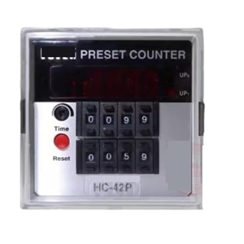 Digital Counter HC-61P Reversible Multi-Mode Multifunctional Smart Counter Length Measuring Instrument von OURNXI