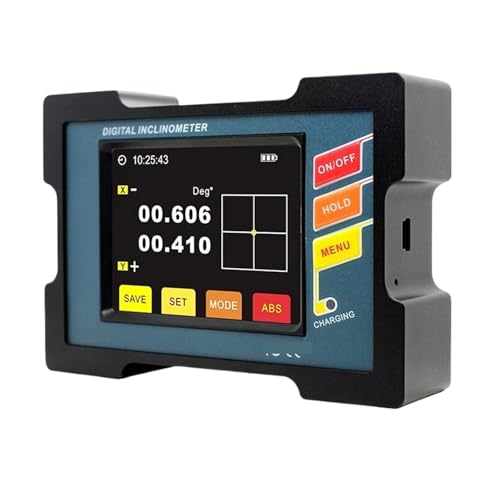 Digital Level Angle Gauge Meter DMI810 DMI820 Digital Angle Finder Original(DMi810-15) von OURNXI