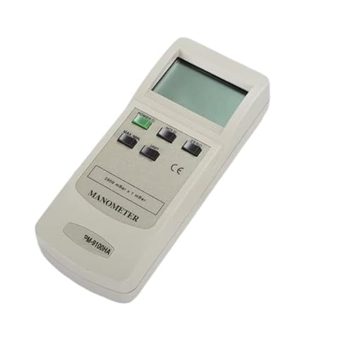 Digital Pressure Gauge PM-9100HA Pressure Manometer Digital Manometer Digital Pressure Gauge PM-9100HA Pressure Manometer Digital Manometer von OURNXI