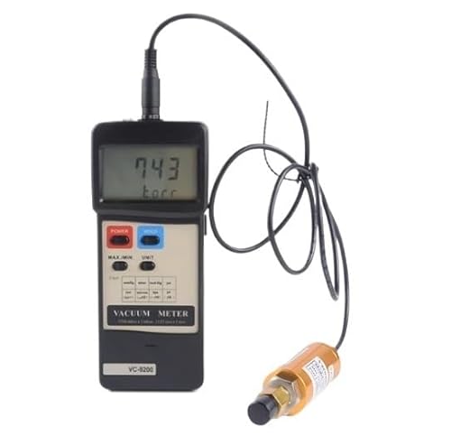 Digital Pressure Gauge VC-9200 Digital Vacuum Gauge 1.6MPa Digital Pressure Gauge VC-9200 Digital Vacuum Gauge 1.6MPa von OURNXI