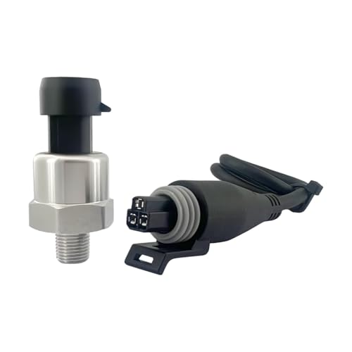 Drucksensoren Pressure Sensor Water Pressure Transmitter Npt1/8(500psioutput0.5-4.5v) von OURNXI