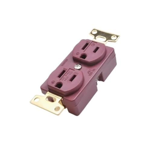 Electric SWO-GX Phosphor Bronze Gold Plated Fever Power Socket Industrial Receptacle von OURNXI