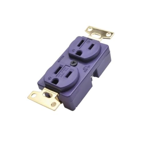 Electric SWO-XXX 24 K Gold Palladium Fever Power Socket Industrial Receptacle Straight Blade Device Receptacle von OURNXI