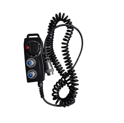 Electronic Handwheel EHDW-BG6S-IM CNC Machining Handwheel For Lathes Milling Machine Machinery Accessories von OURNXI