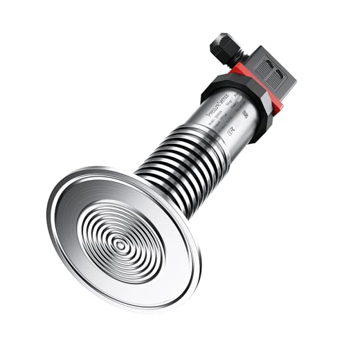 Flat Film Pressure Transmitter 0-4bar 0-10bar 0-10Mpa 0-100℃ 0-200℃ 0-350℃ Pressure Transmitter 4-20mA 0-10V(0-1.6bar,0-10V) von OURNXI