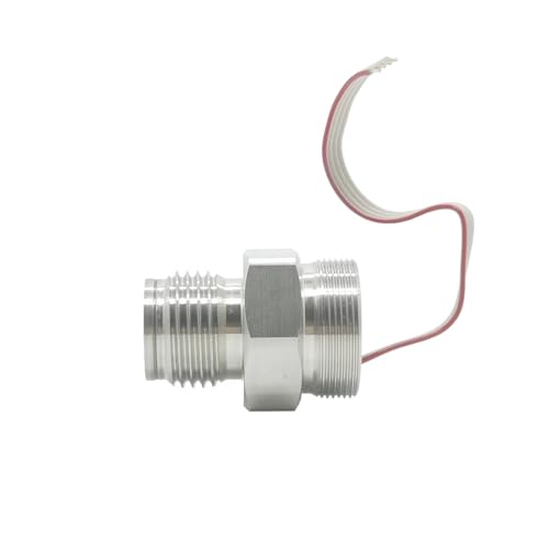 Flush Membrane Diffusion Silicon Pressure Sensor 9-36V MV -100Kpa~0~100Mpa 316L Diaphragm SS304 Shell Φ19mm High Precision(4MPa) von OURNXI