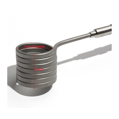 Heaters 220V Electric Hot Runner Spiral Coil Band Heaters With K Thermocouple 3x3mm 4.2x2.2mm 3.5x3.5mm 3.3x3.3mm Cross-section(3.3x3.3mm,600W 30x35mm) von OURNXI