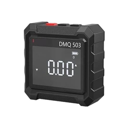 High Precision Digital Inclinometer, Level With Magnetic Angle Measuring Instrument, Slope Ruler DMQ503 von OURNXI